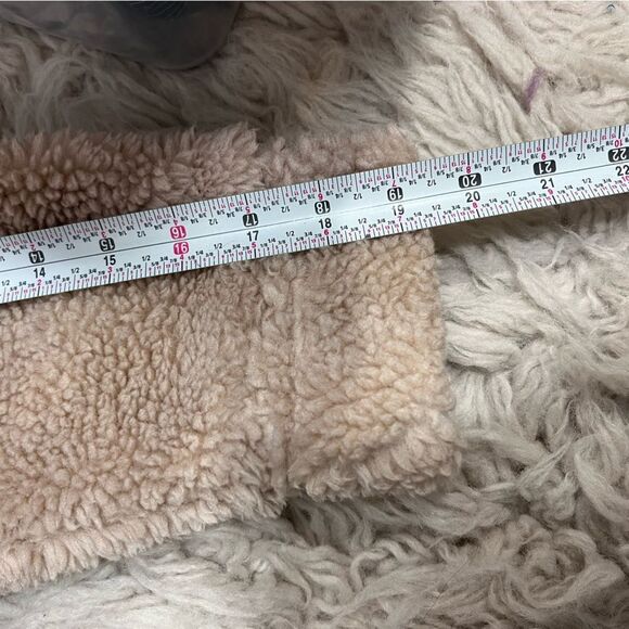 Rails Trucker Sherpa Teddy Jacket - Picture 10 of 16